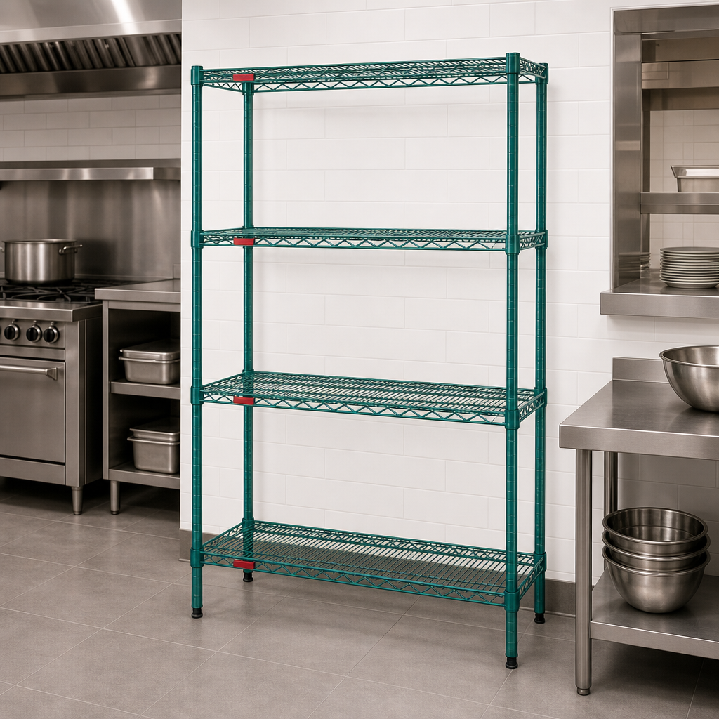 Four-Tier Starter Configuration