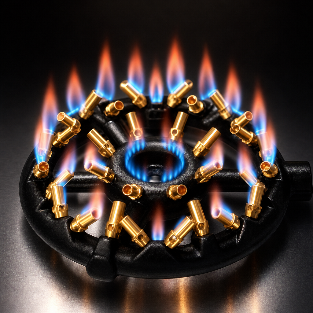 High Heat Output