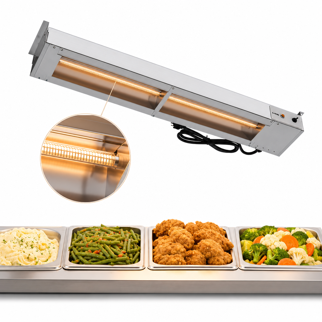 850W Metal-Sheathed Heating Element