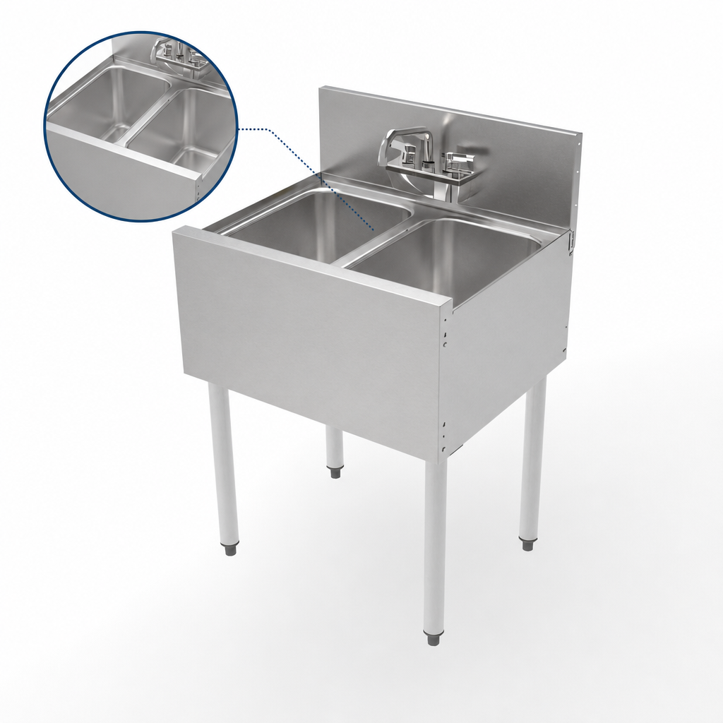 Two-Compartment Design