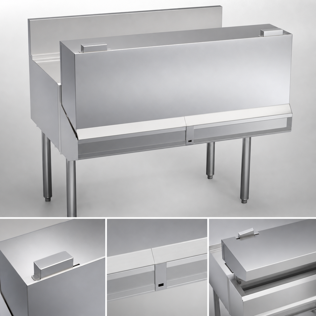 Locking Cover Design