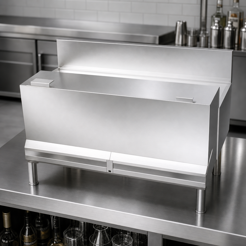 Stainless Steel Construction