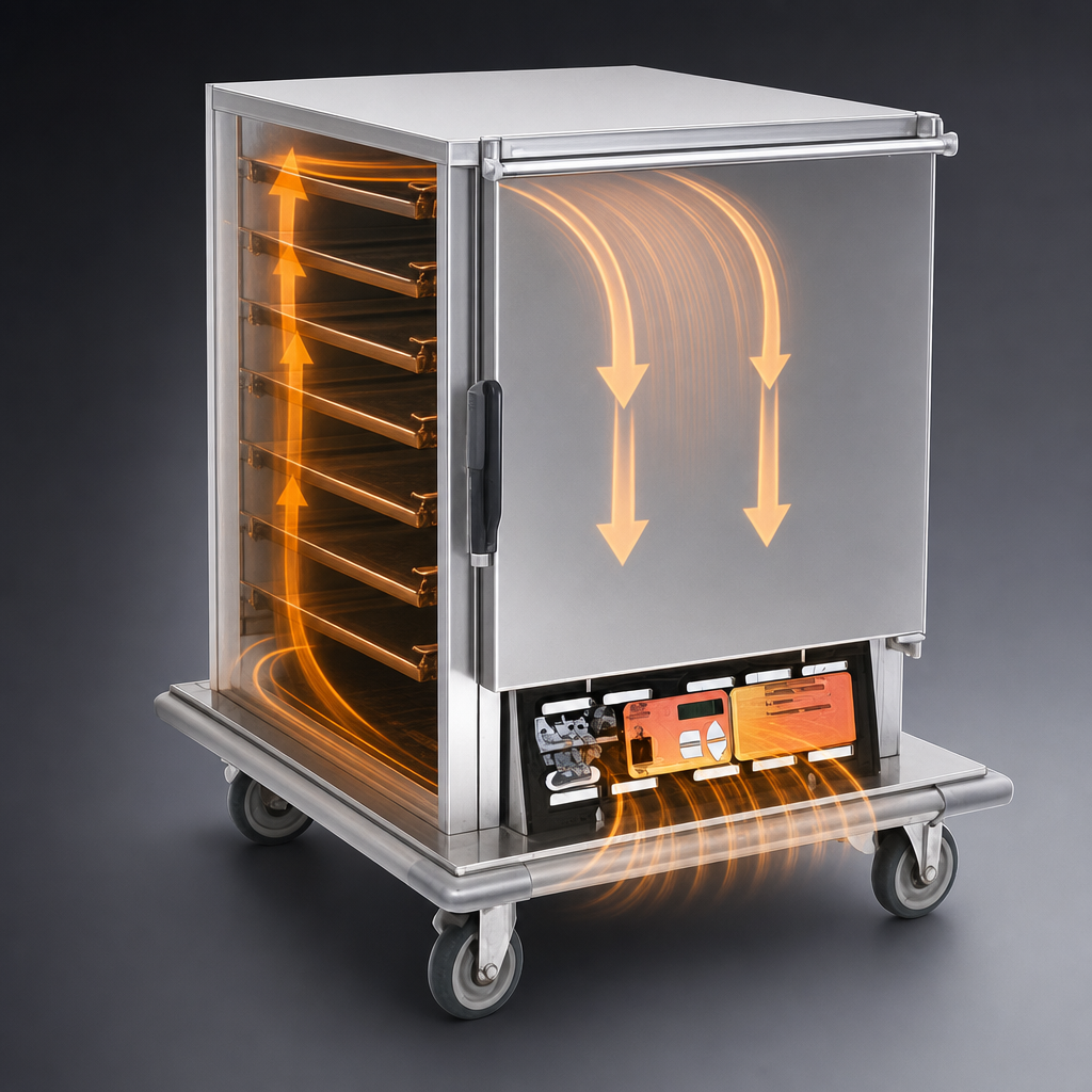TEMP-GARD Air Flow Design