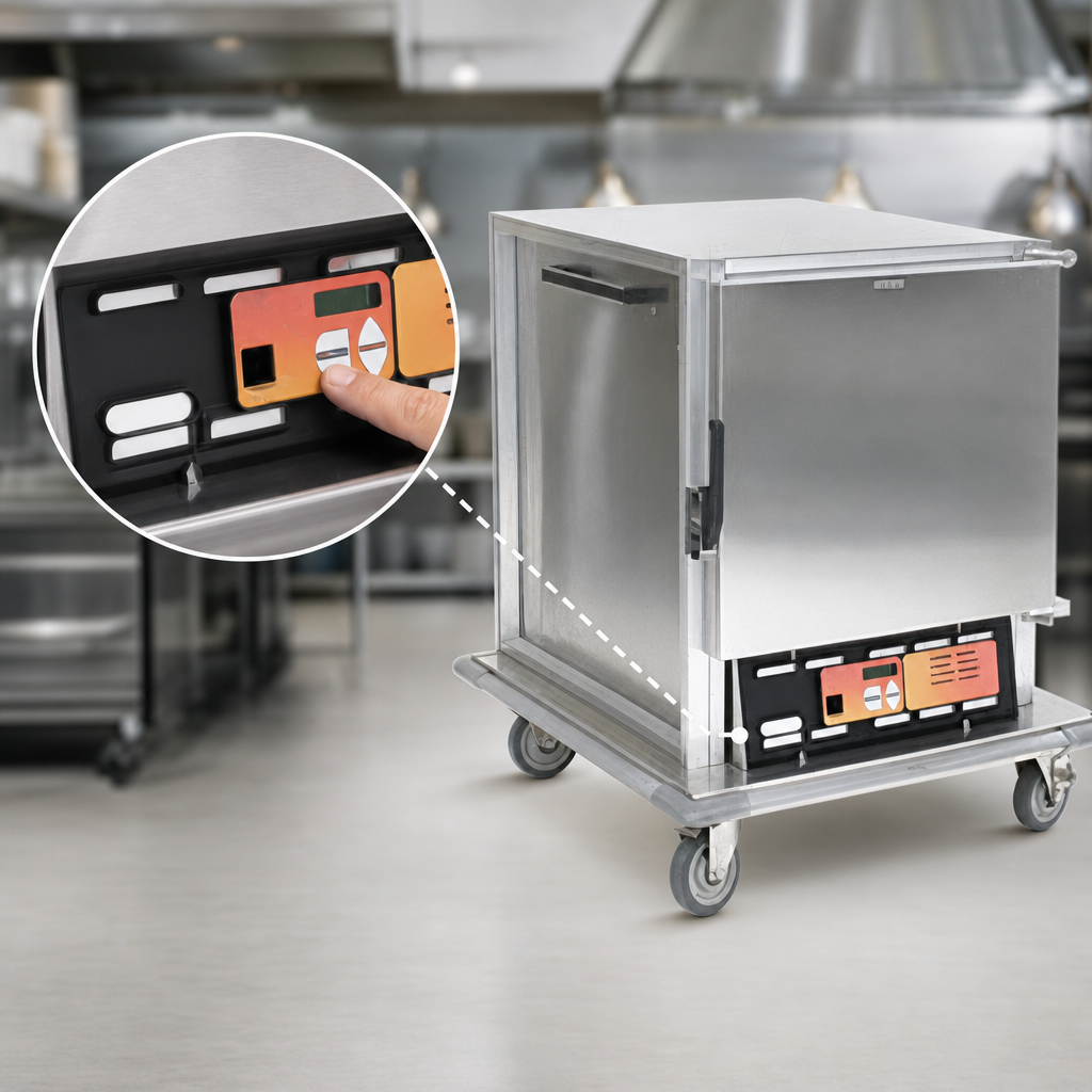 Digital Temperature Control