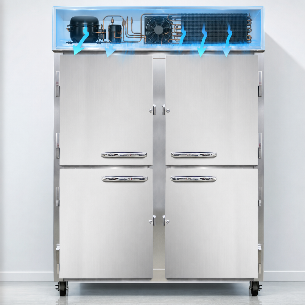 Self-Contained Refrigeration