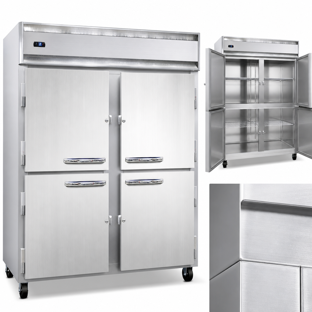 Stainless Steel Construction