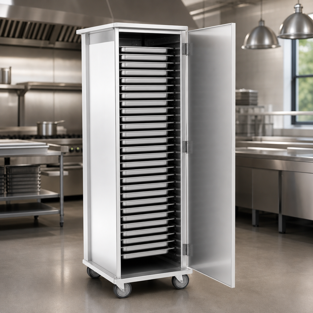 Unheated Storage