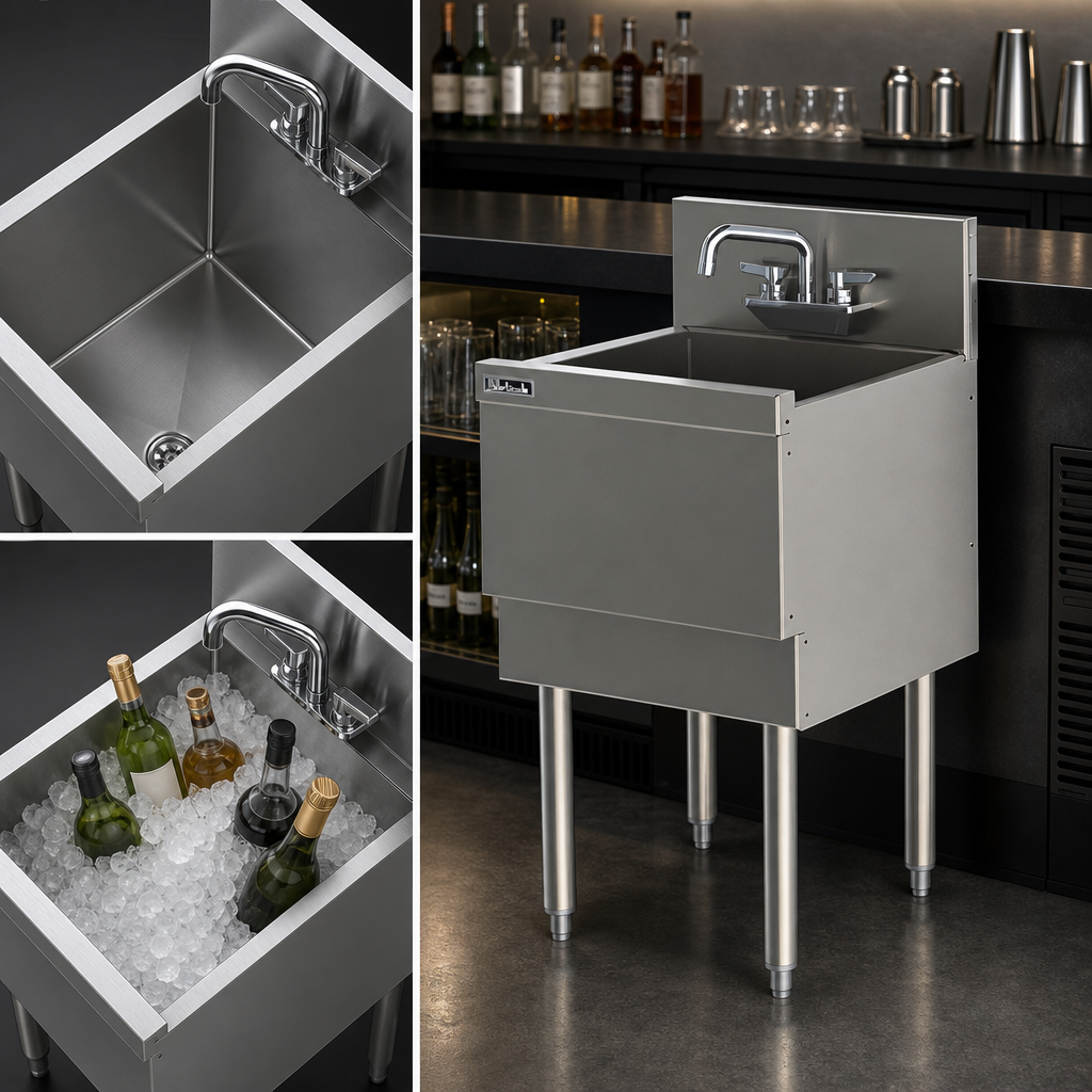 Extra-Capacity Single Compartment