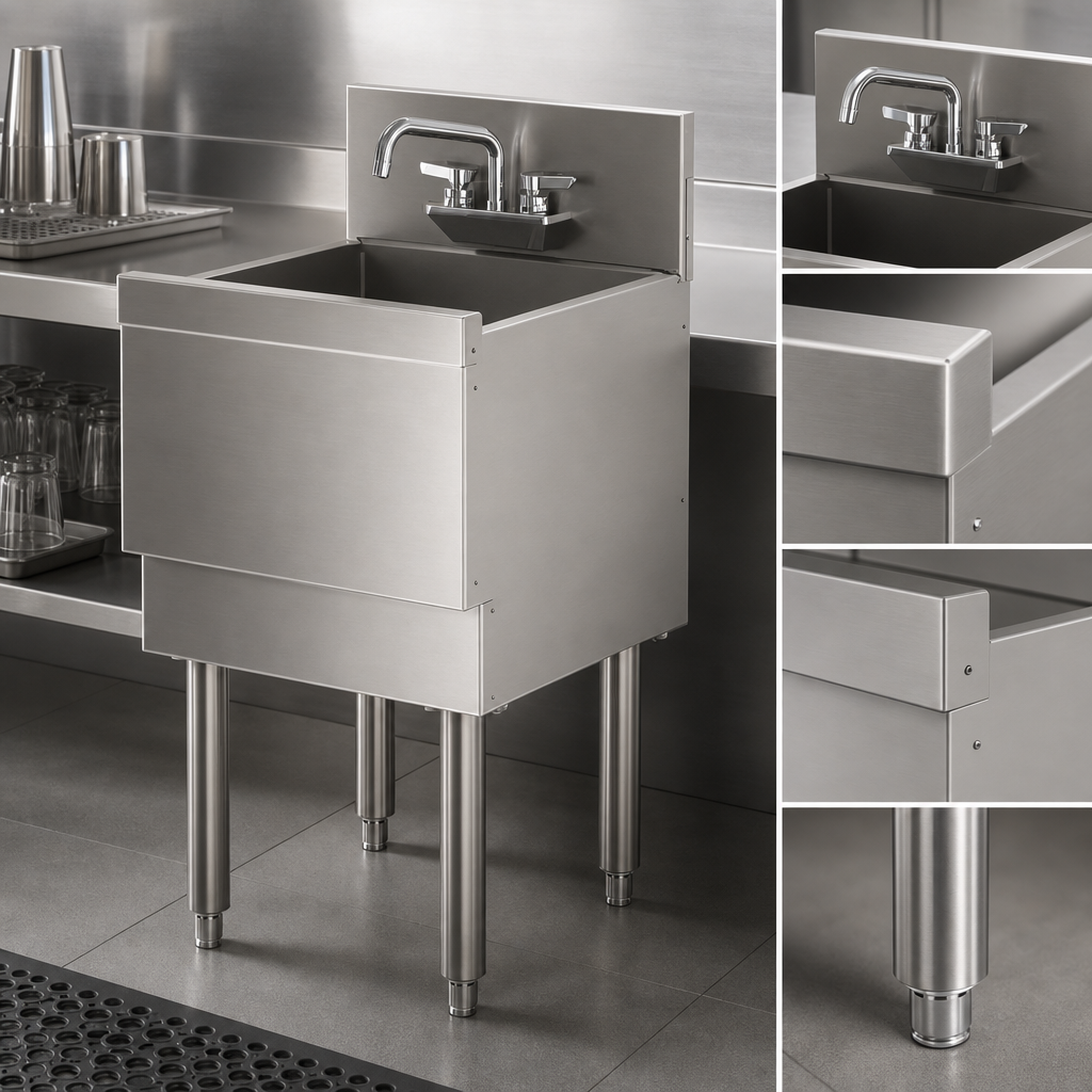 Stainless Steel Construction