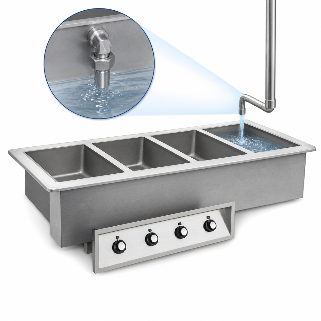Auto Water Fill