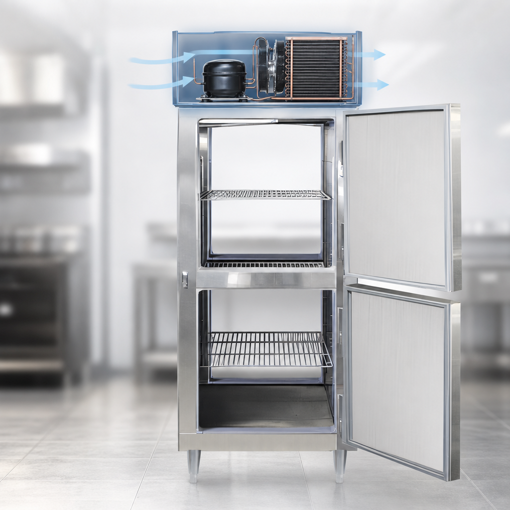 Self-Contained Refrigeration