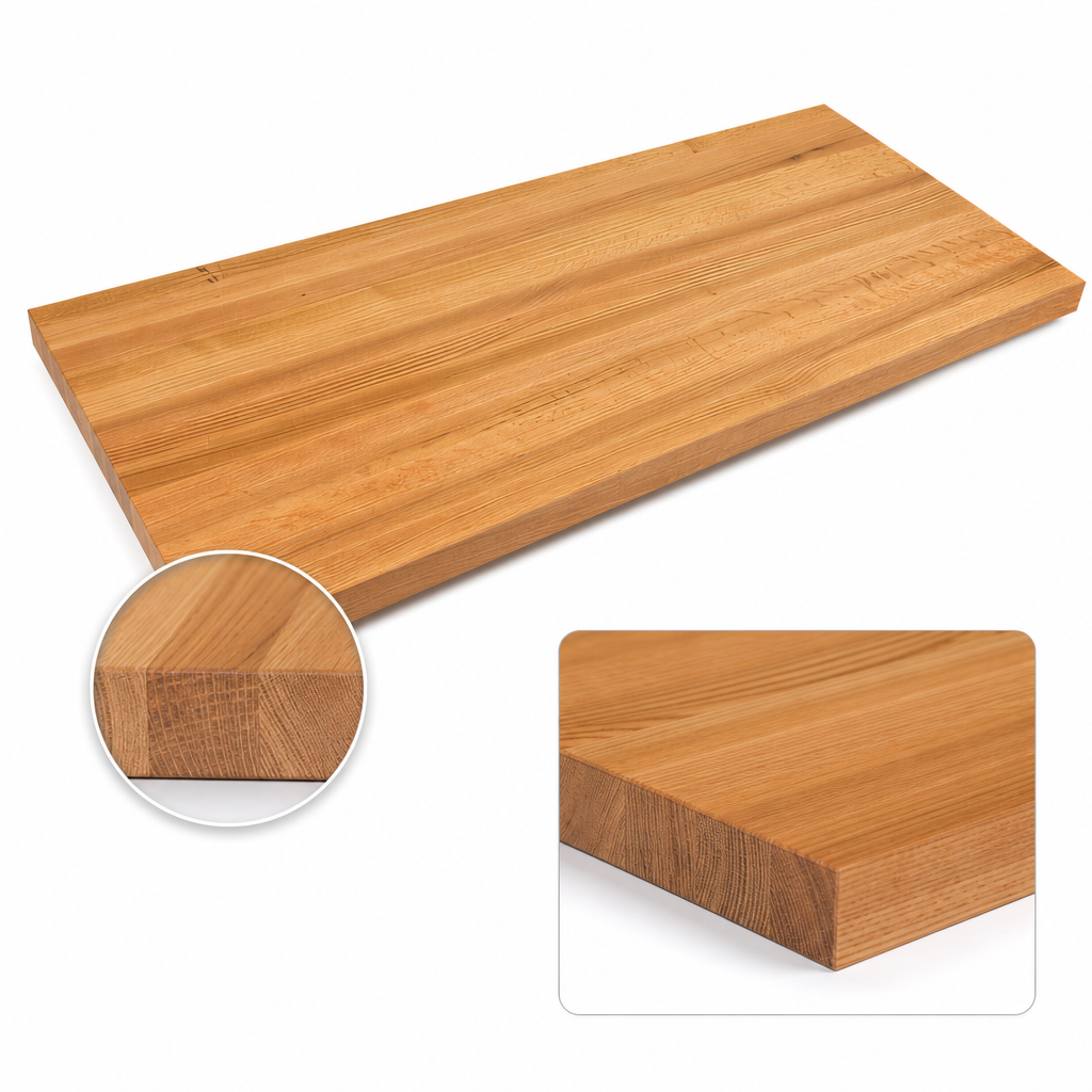 Edge Grain Construction