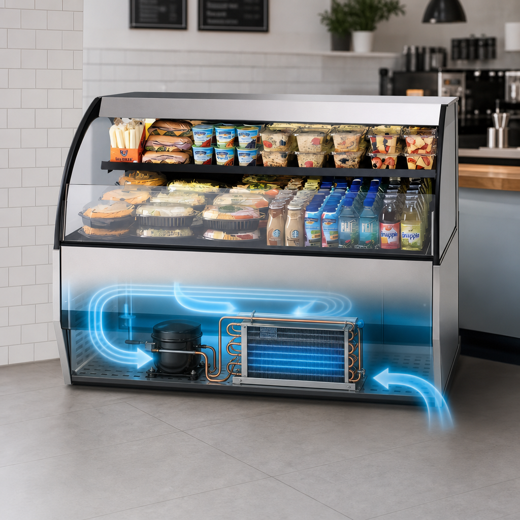 Self-Contained Refrigeration