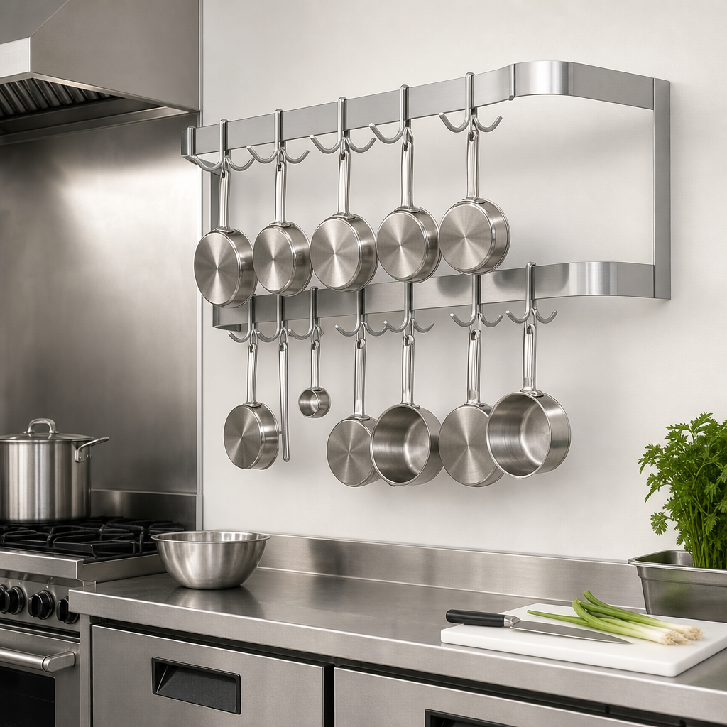 Wall-Mounted Design