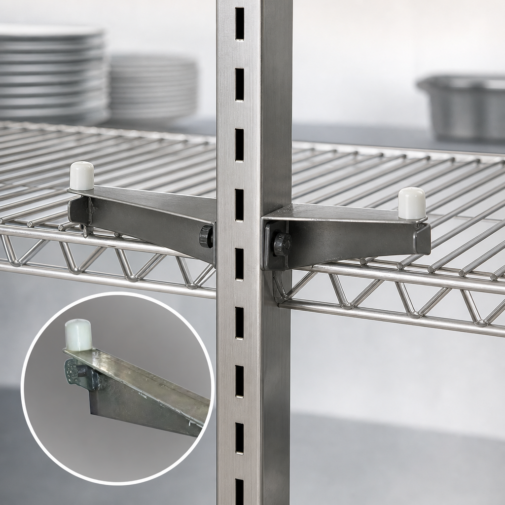 Double Knob Design