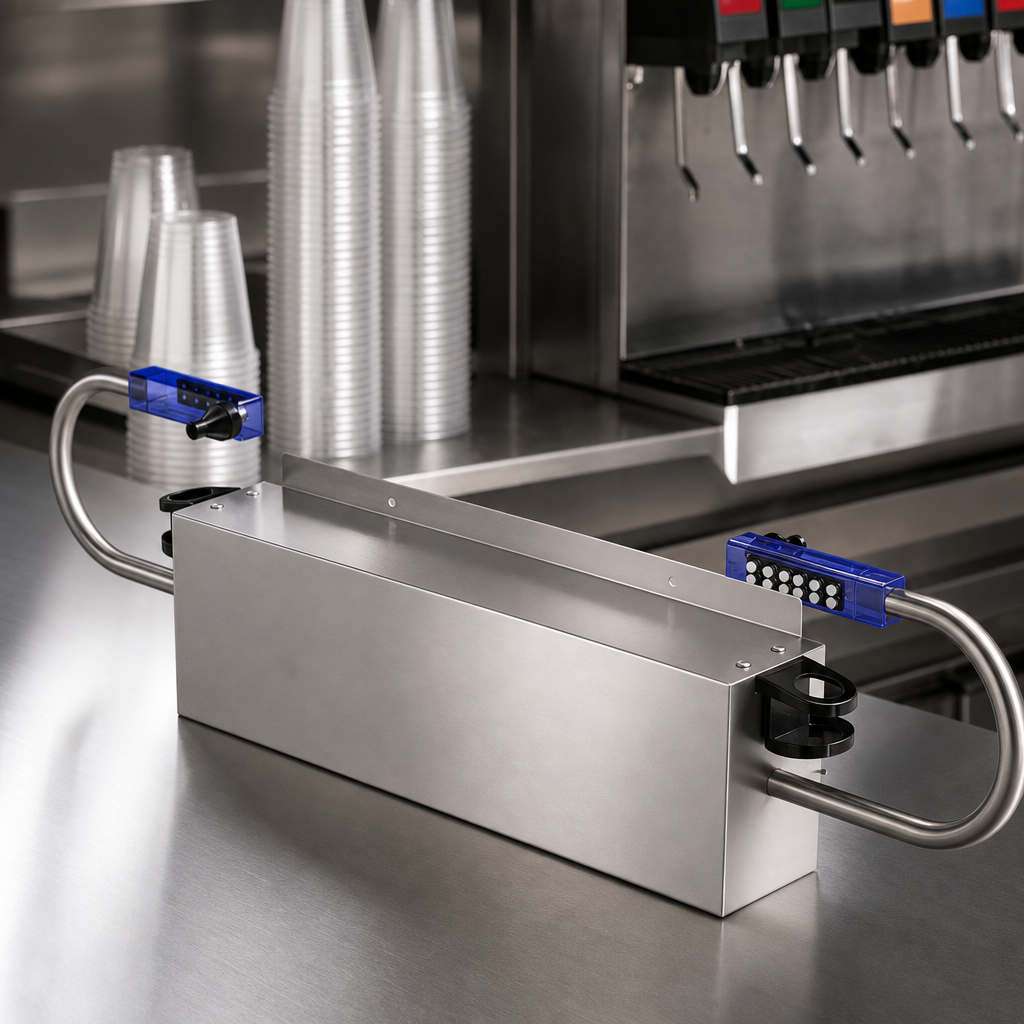 Stainless Steel Construction