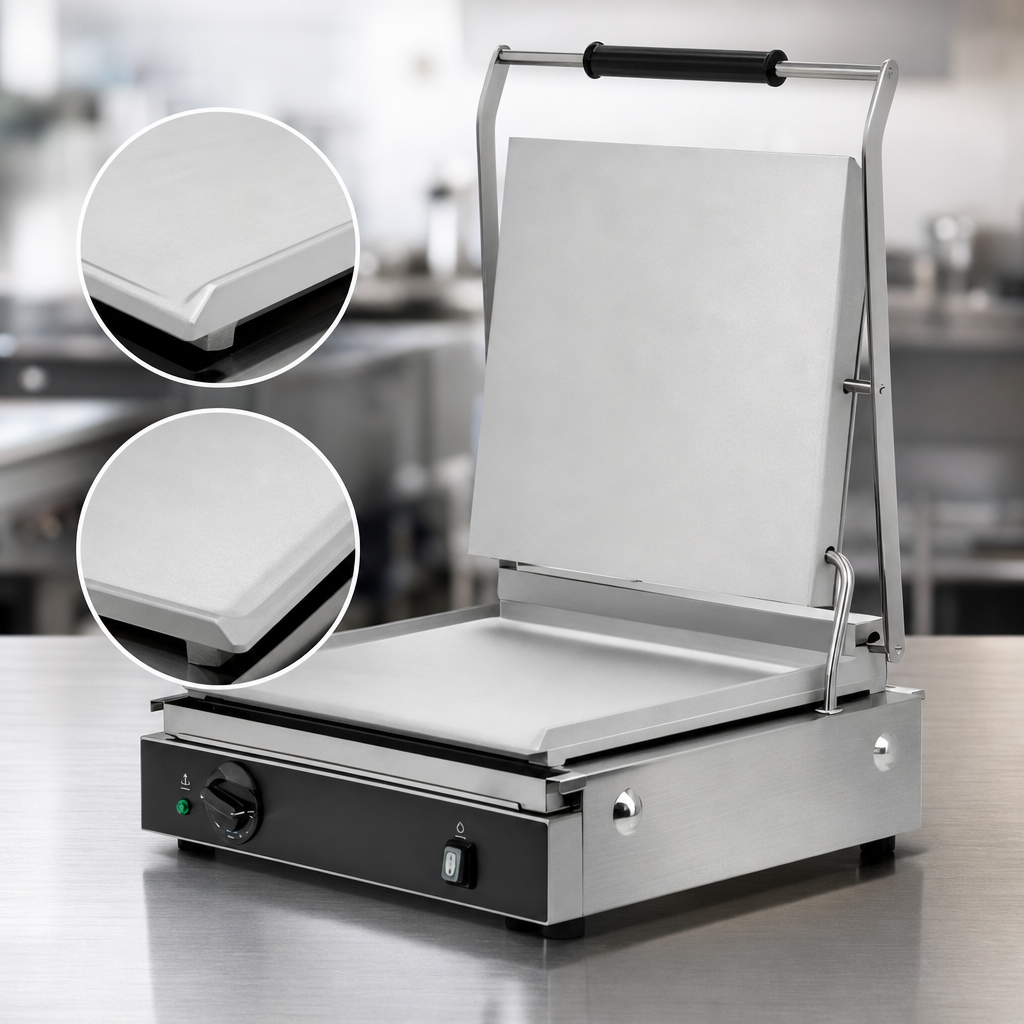 Smooth Aluminum Plates