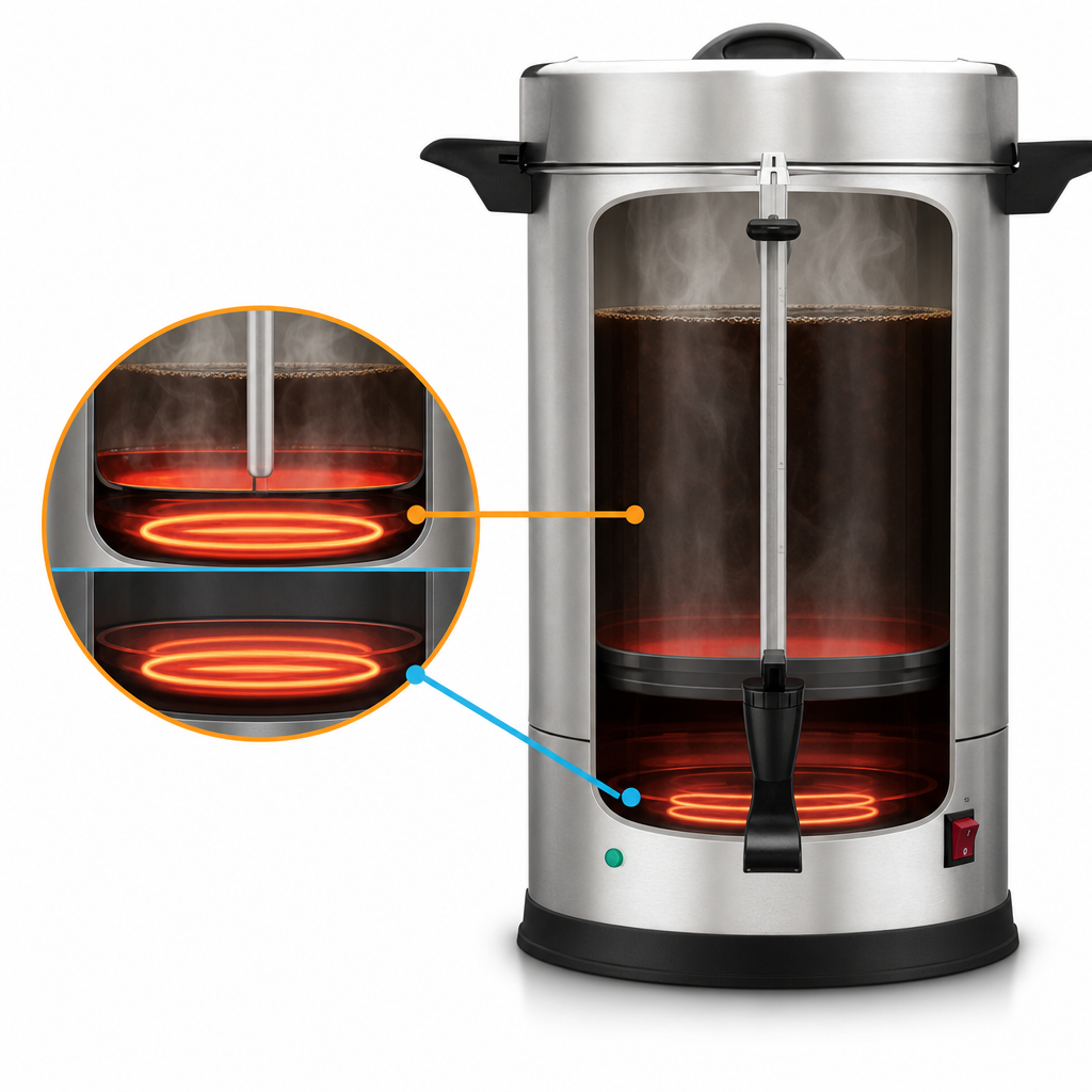 Dual Heater System