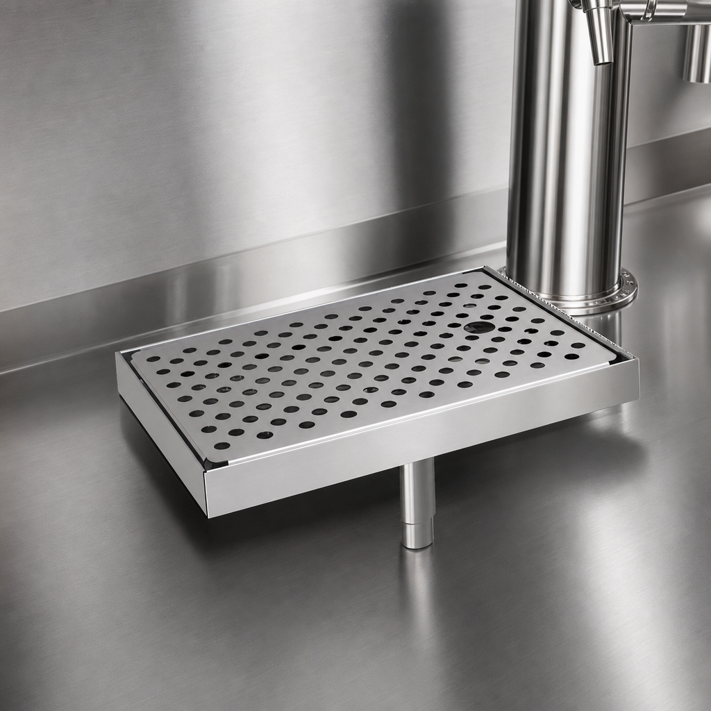 Stainless Steel Construction