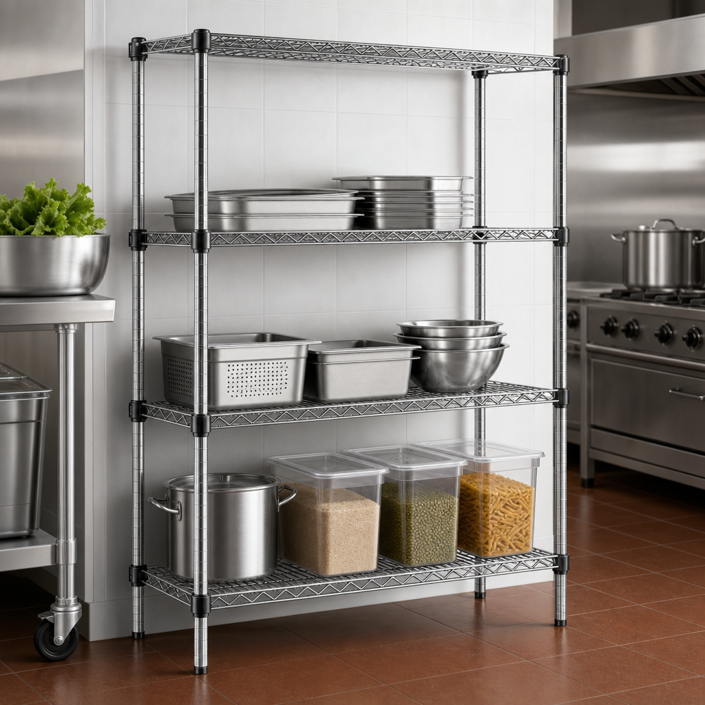 4-Tier Starter Unit