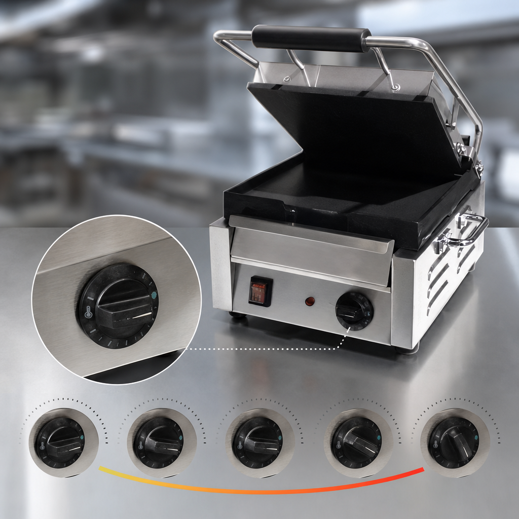 Manual Thermostat Control