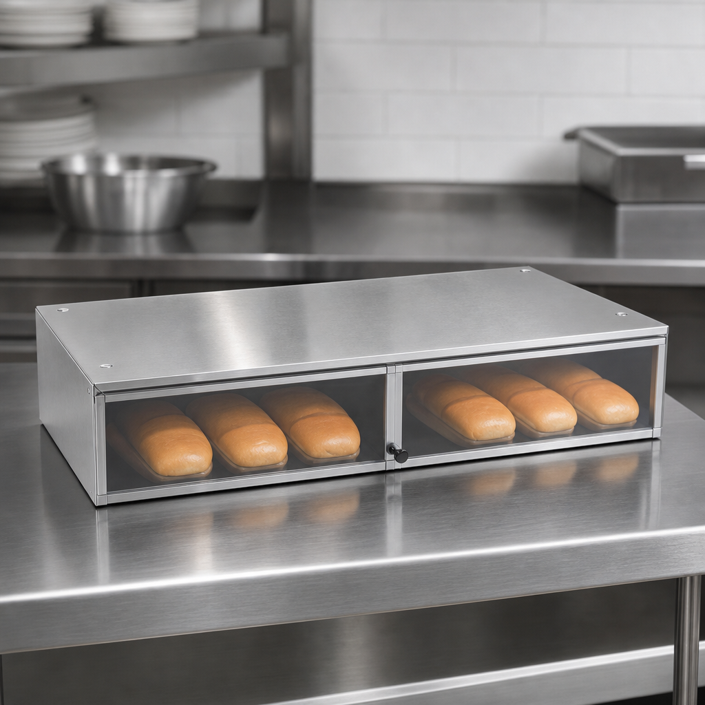 Stainless Steel Construction
