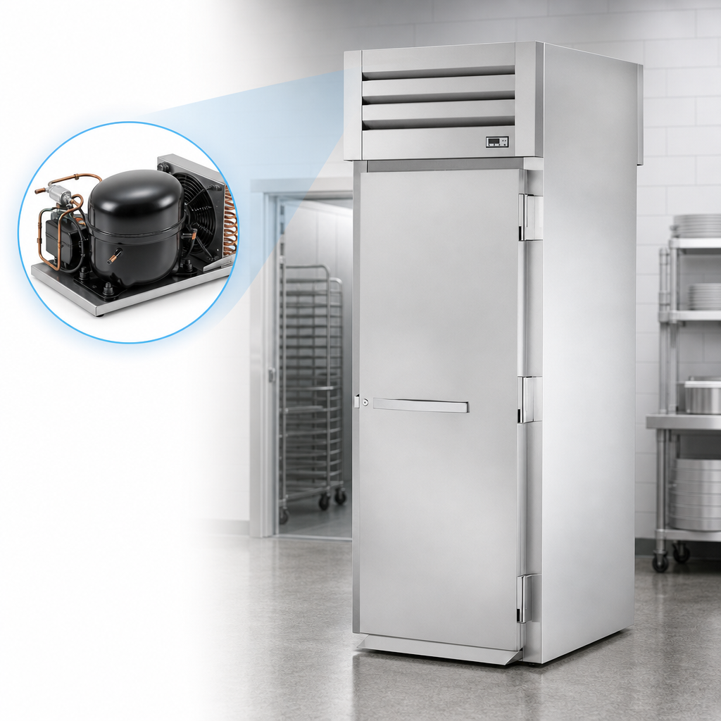 Self-Contained Refrigeration
