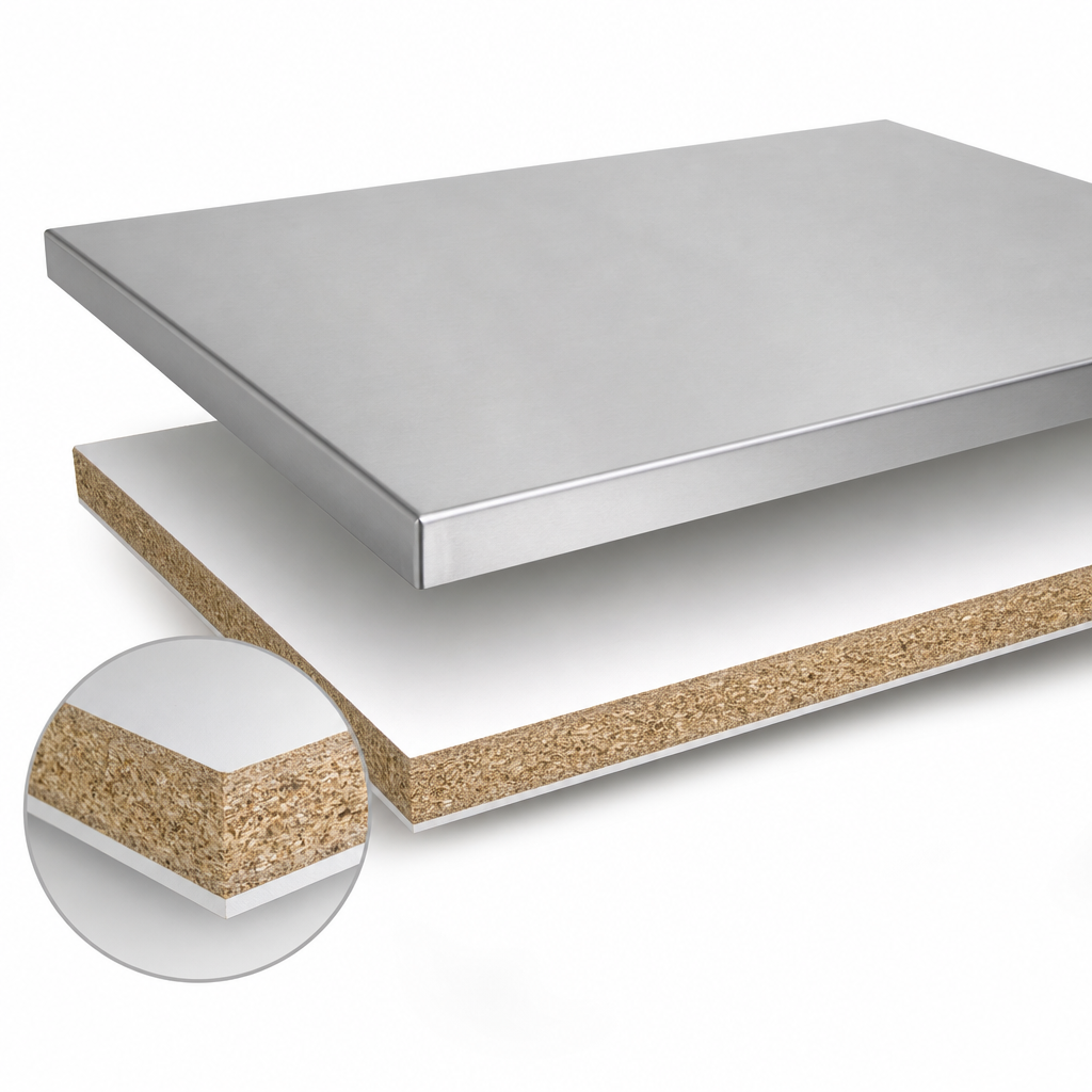Premium Particle Board Underlayment