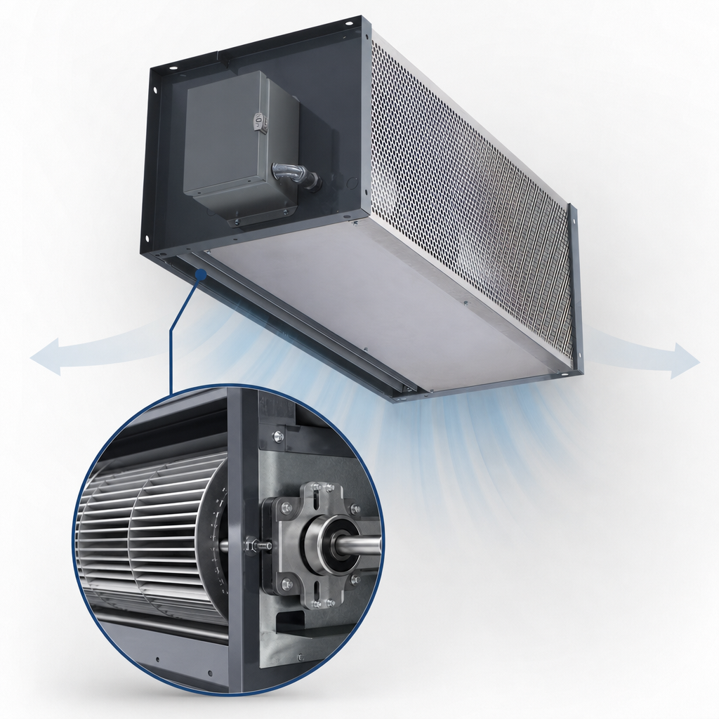 Direct-Drive Design
