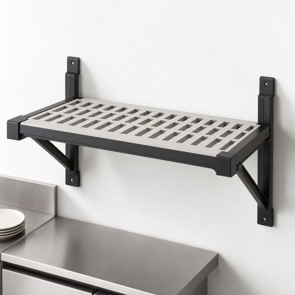 Complete Shelf Section