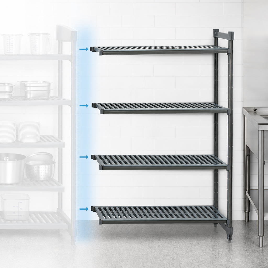 Add-On Unit Expansion