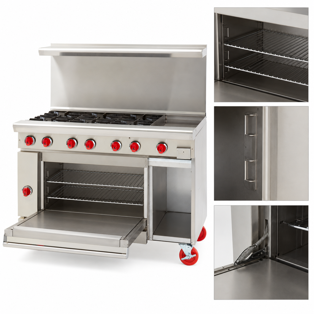 Standard Oven