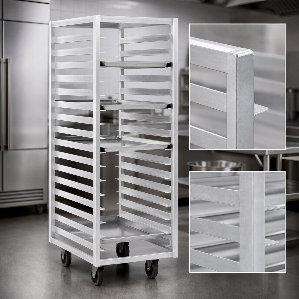 Welded Aluminum Construction