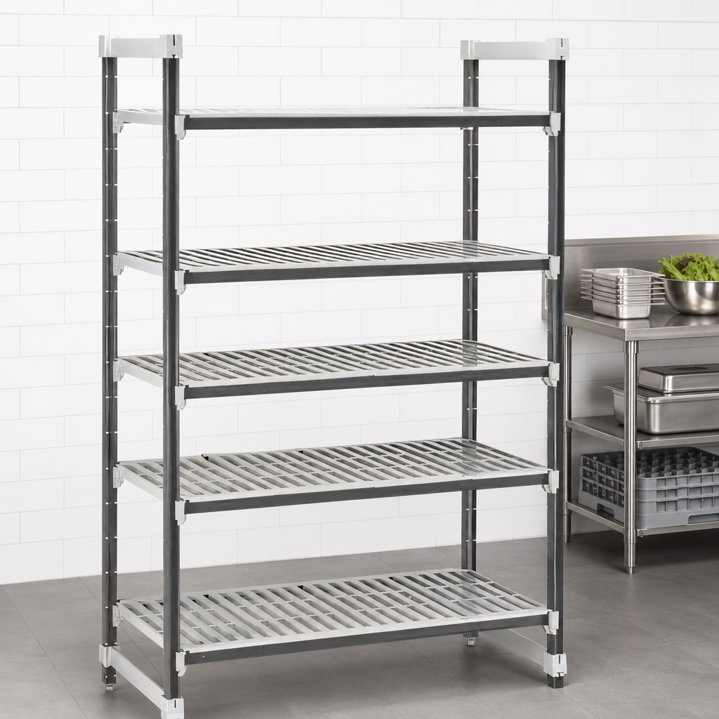 5-Tier Starter Unit
