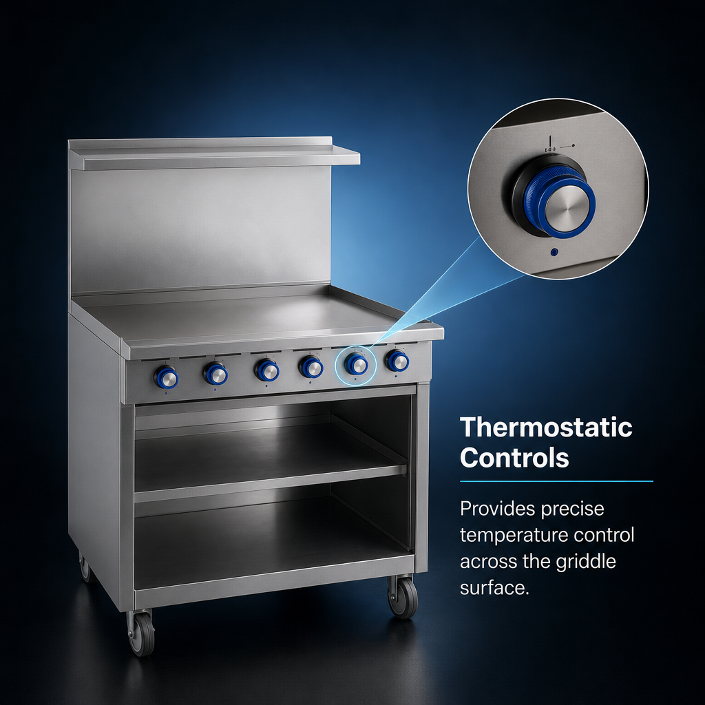 Thermostatic Controls