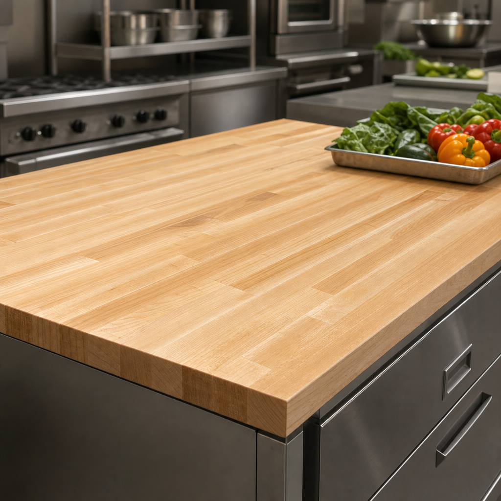 Northern Hard Rock Maple