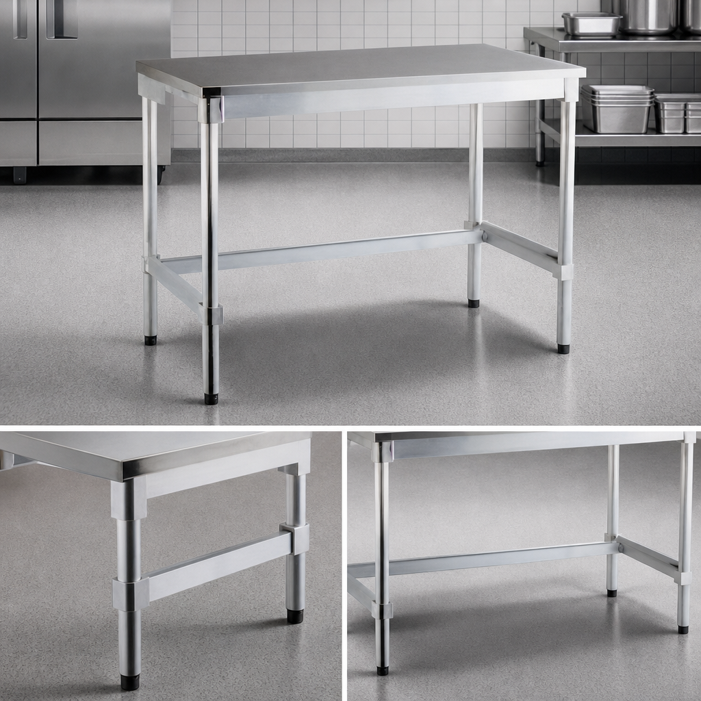 Aluminum Open Base