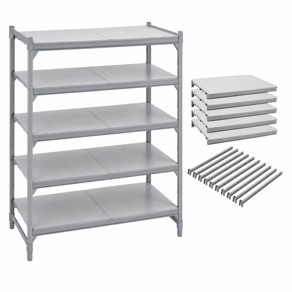 Five-Shelf Kit