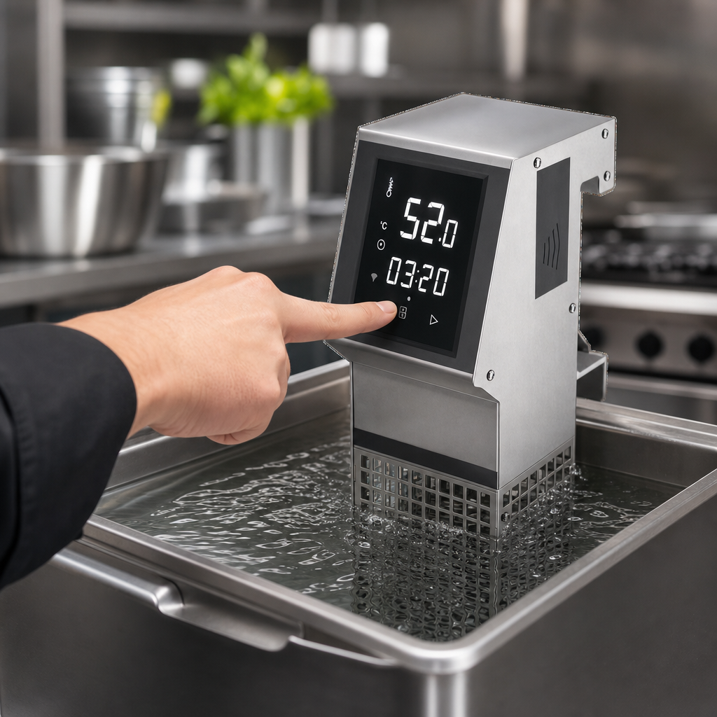 5-Inch Touch Screen Display