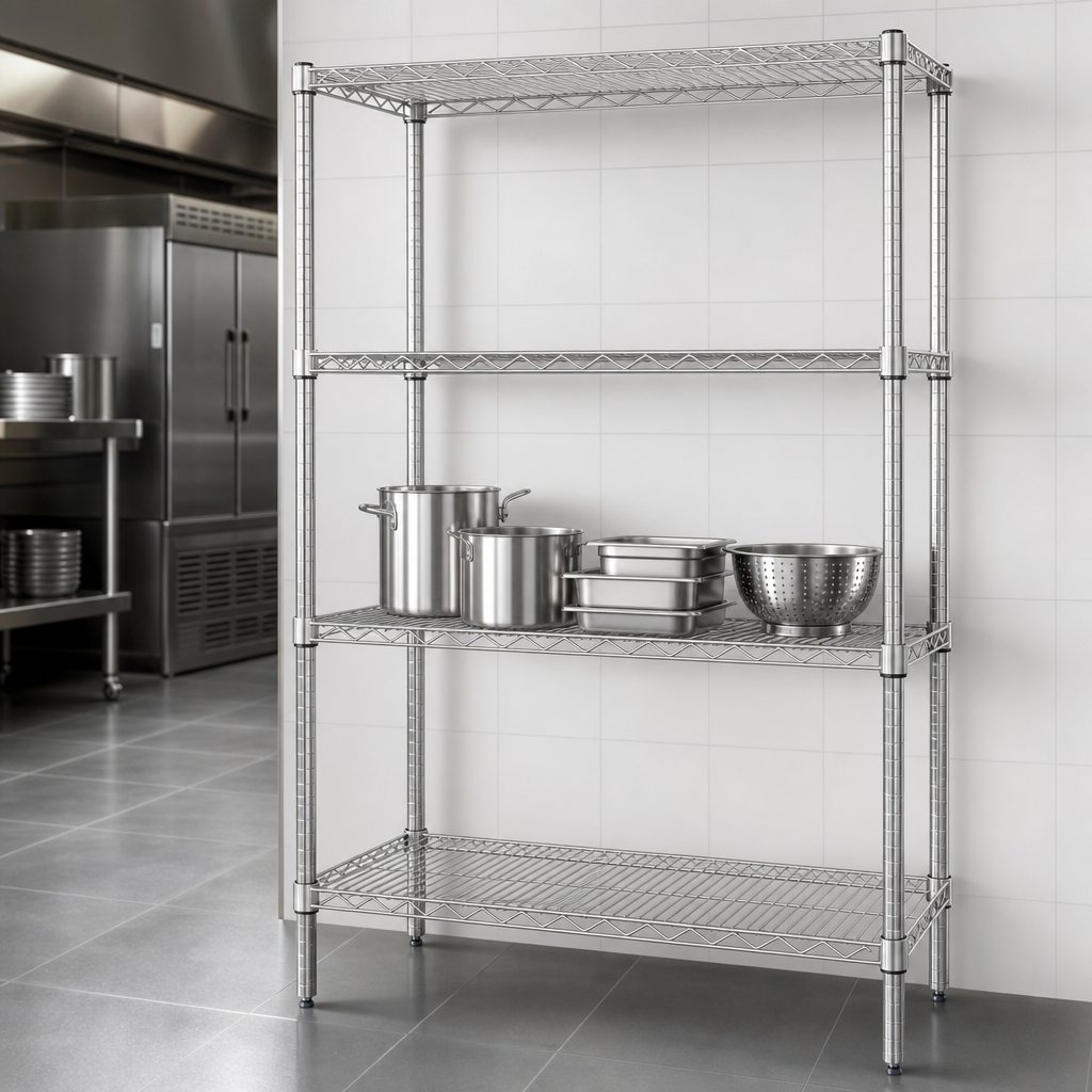 304 Stainless Steel Construction