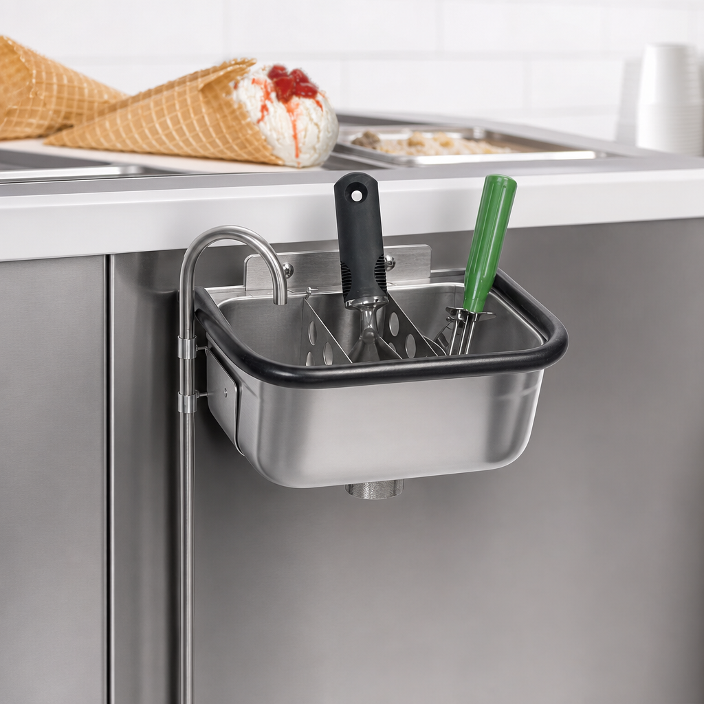 Side-Mount Design