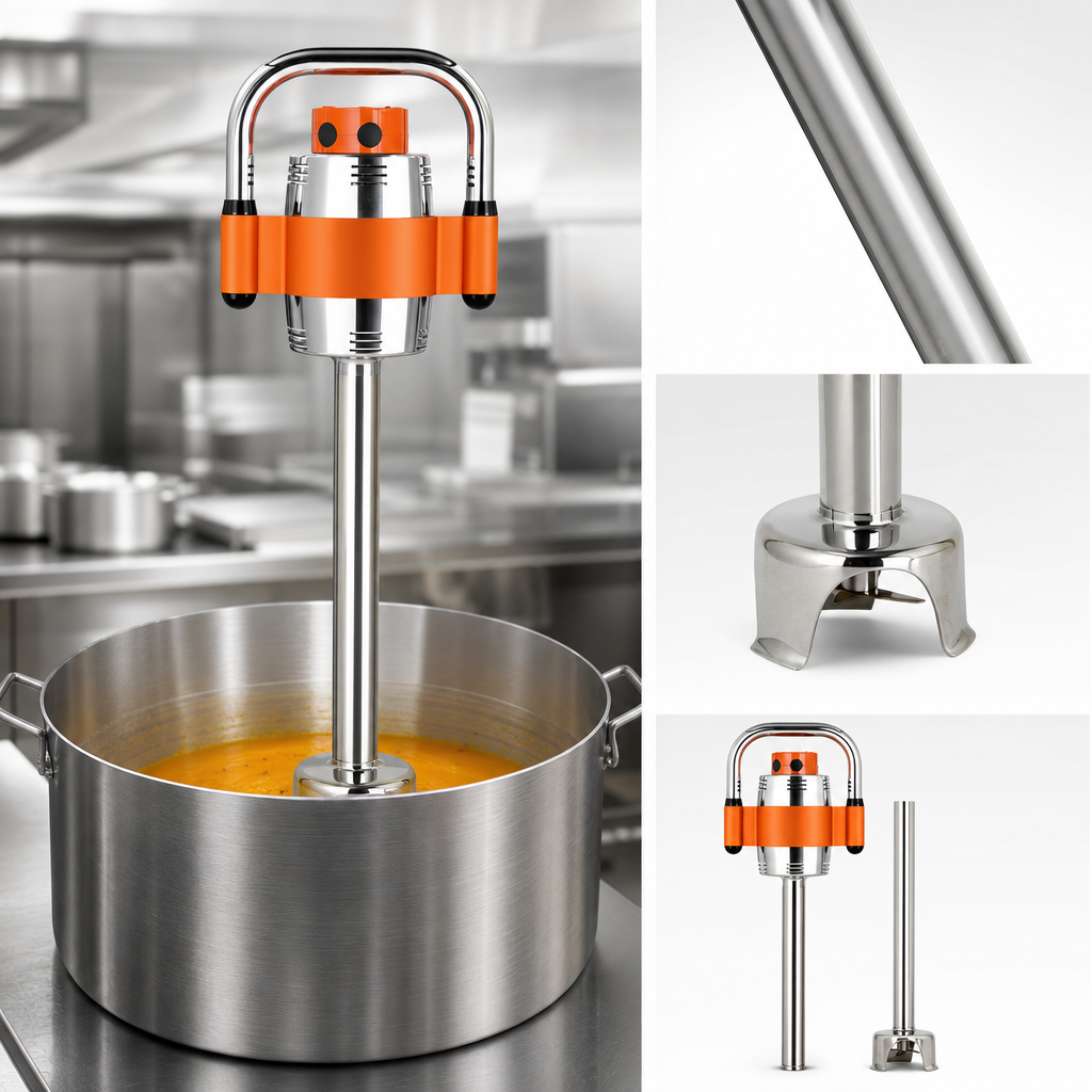 16-Inch Stainless Steel Shaft