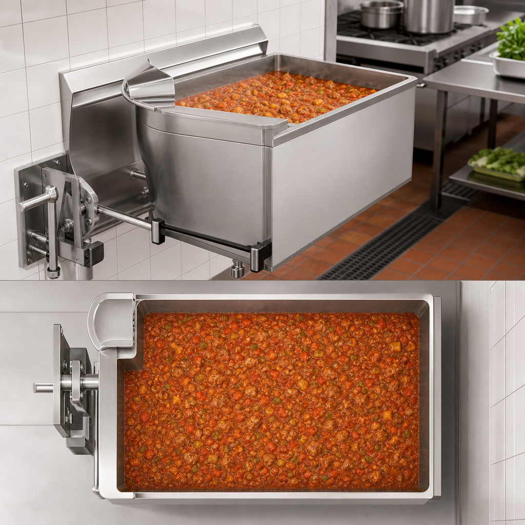 60-Gallon Capacity