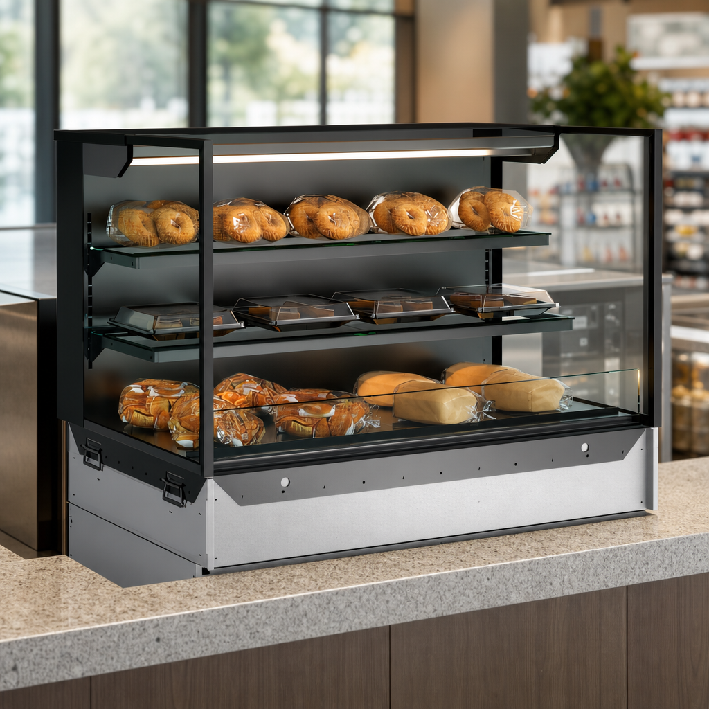 Self-Service Display Format
