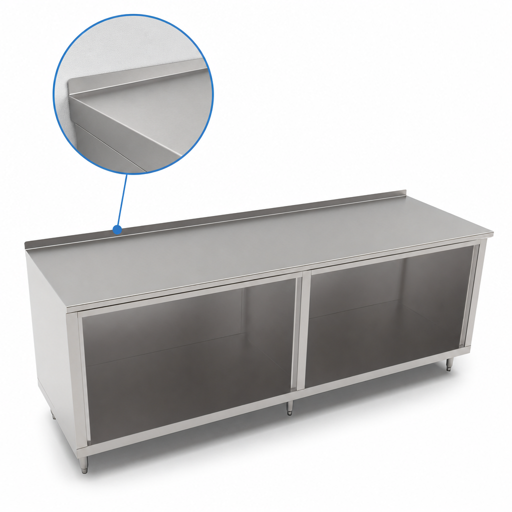 1-1/2-Inch Rear Riser