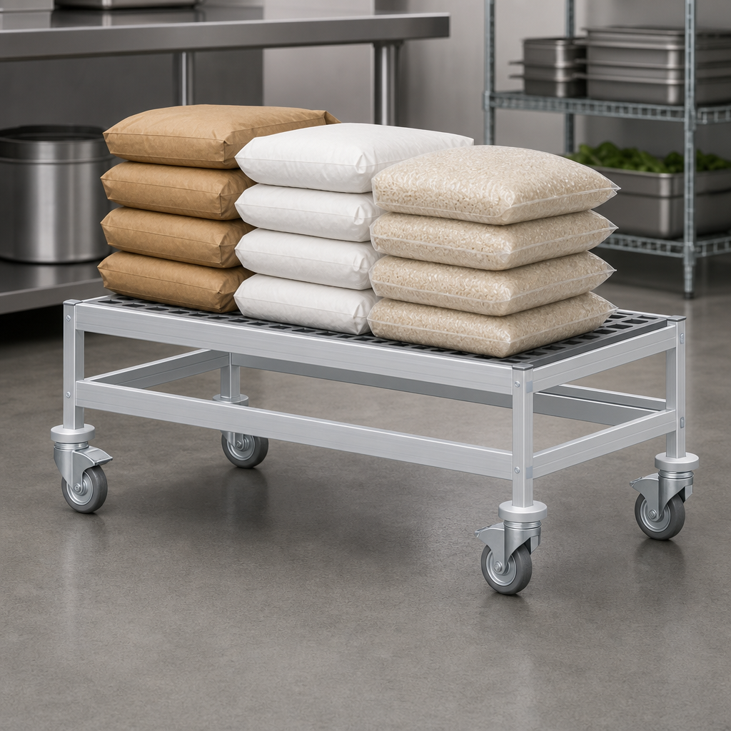 Heavy-Duty Capacity