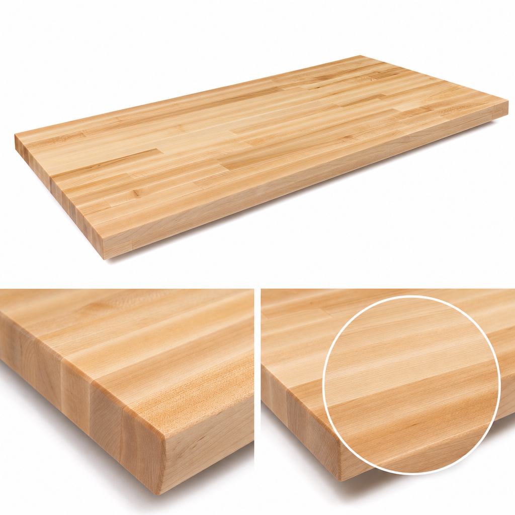 Blended Rails