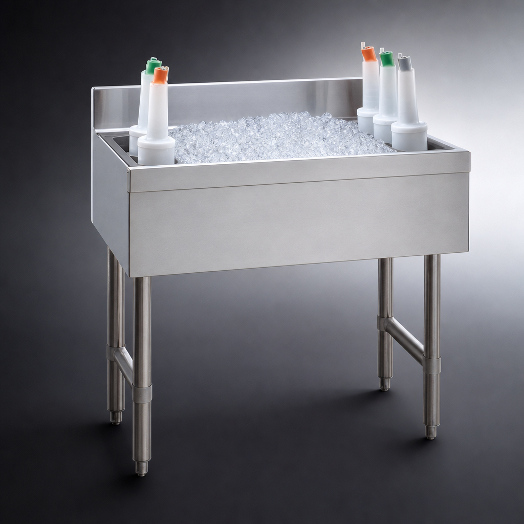 12-Inch Deep Ice Chest