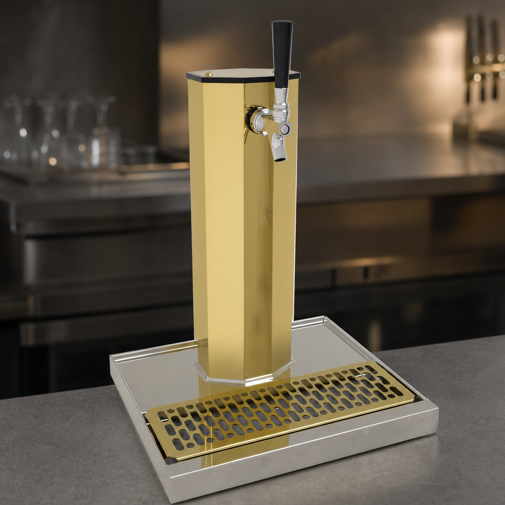 Single Faucet Configuration