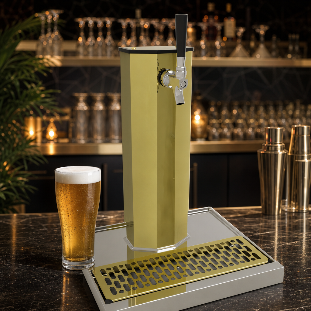 Glycol-Cooled Design